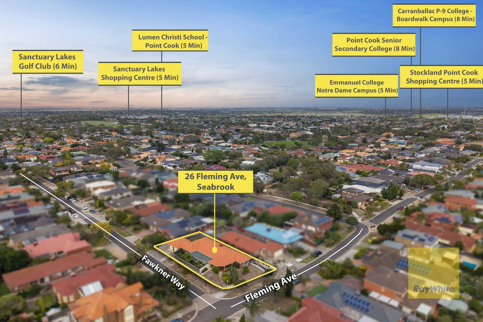 Additional image 7 of 26 Fleming Avenue, Seabrook VIC 3028