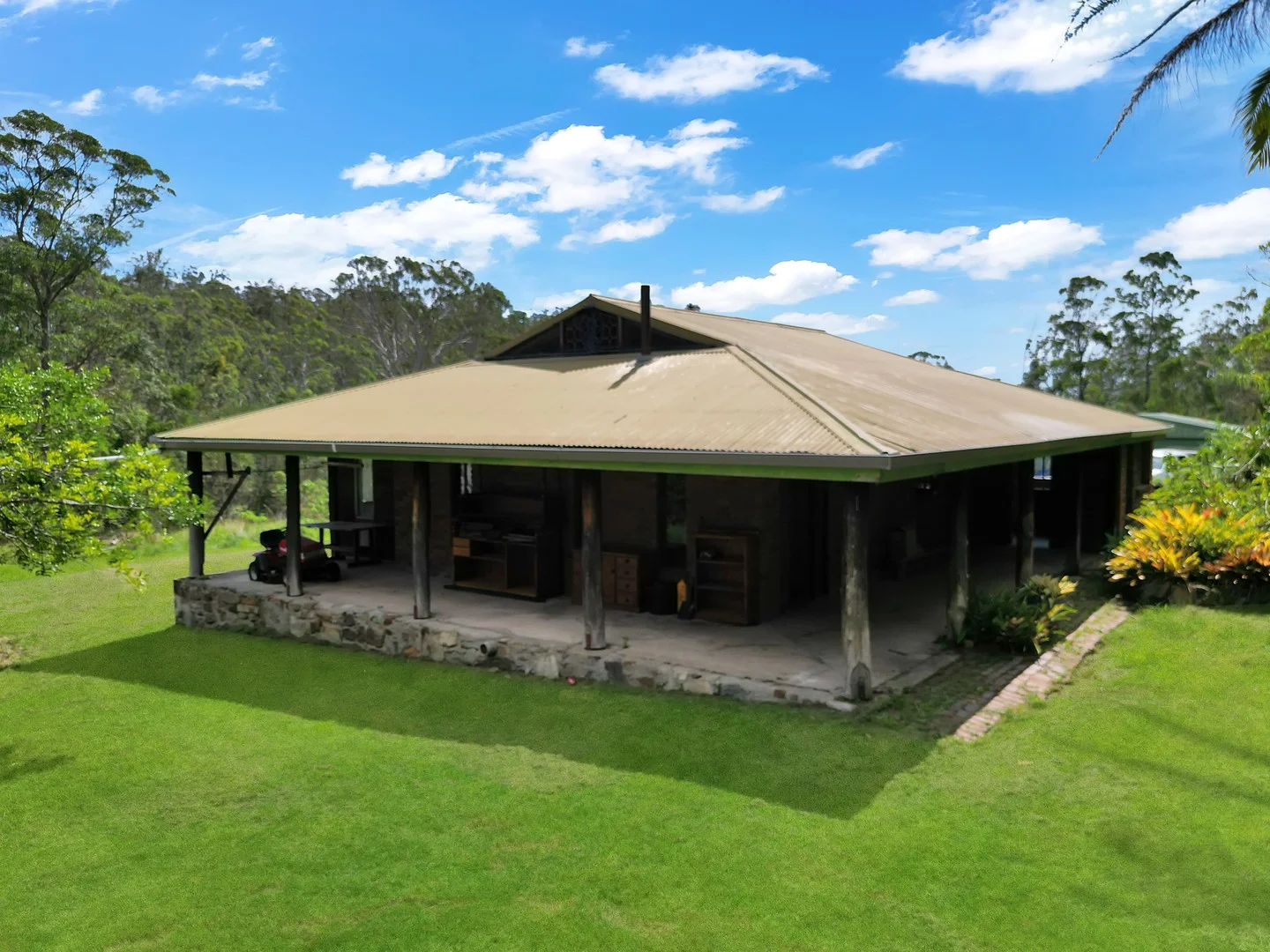301 Mud Flat Road, Drake NSW 2469