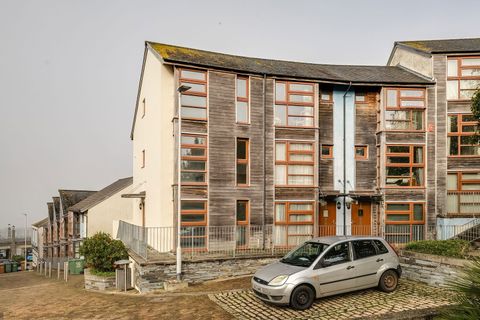Cornwall Street, Devonport, Plymouth. PL1