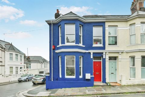 Grafton Road, Plymouth PL4