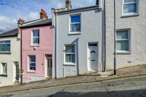 Phillimore Street, Plymouth PL2