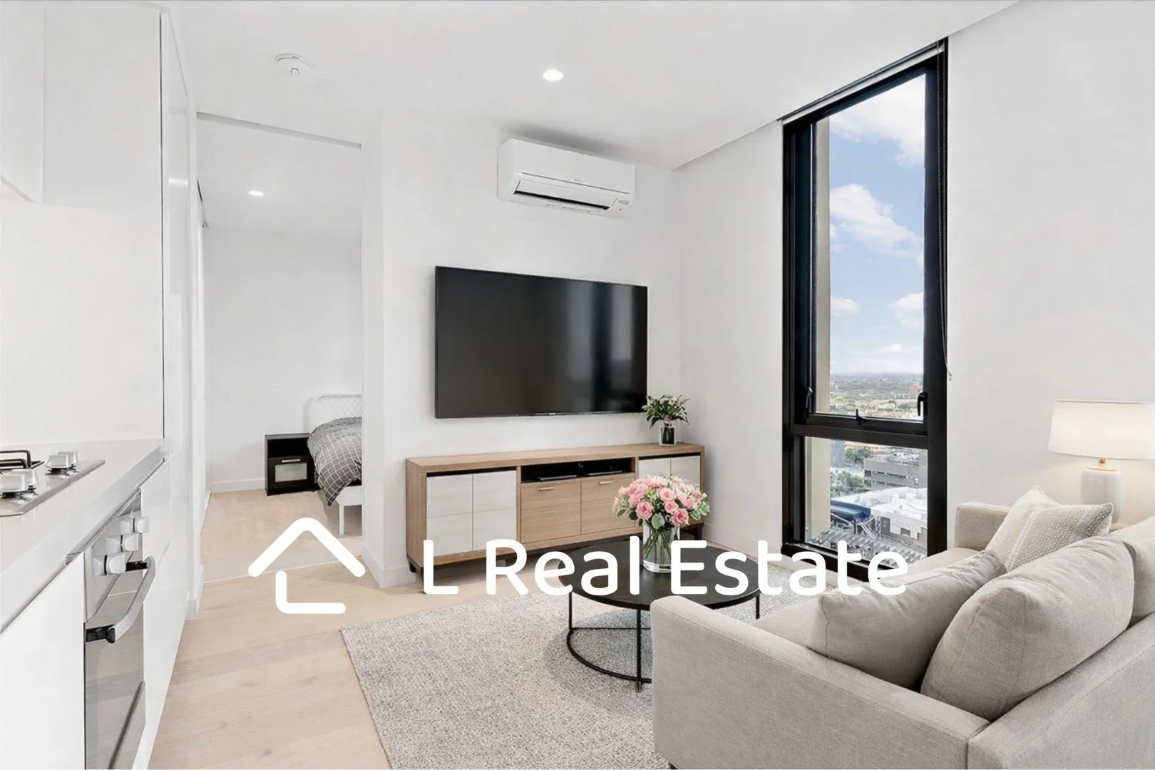 2903/81 Abeckett Street, Melbourne VIC 3000