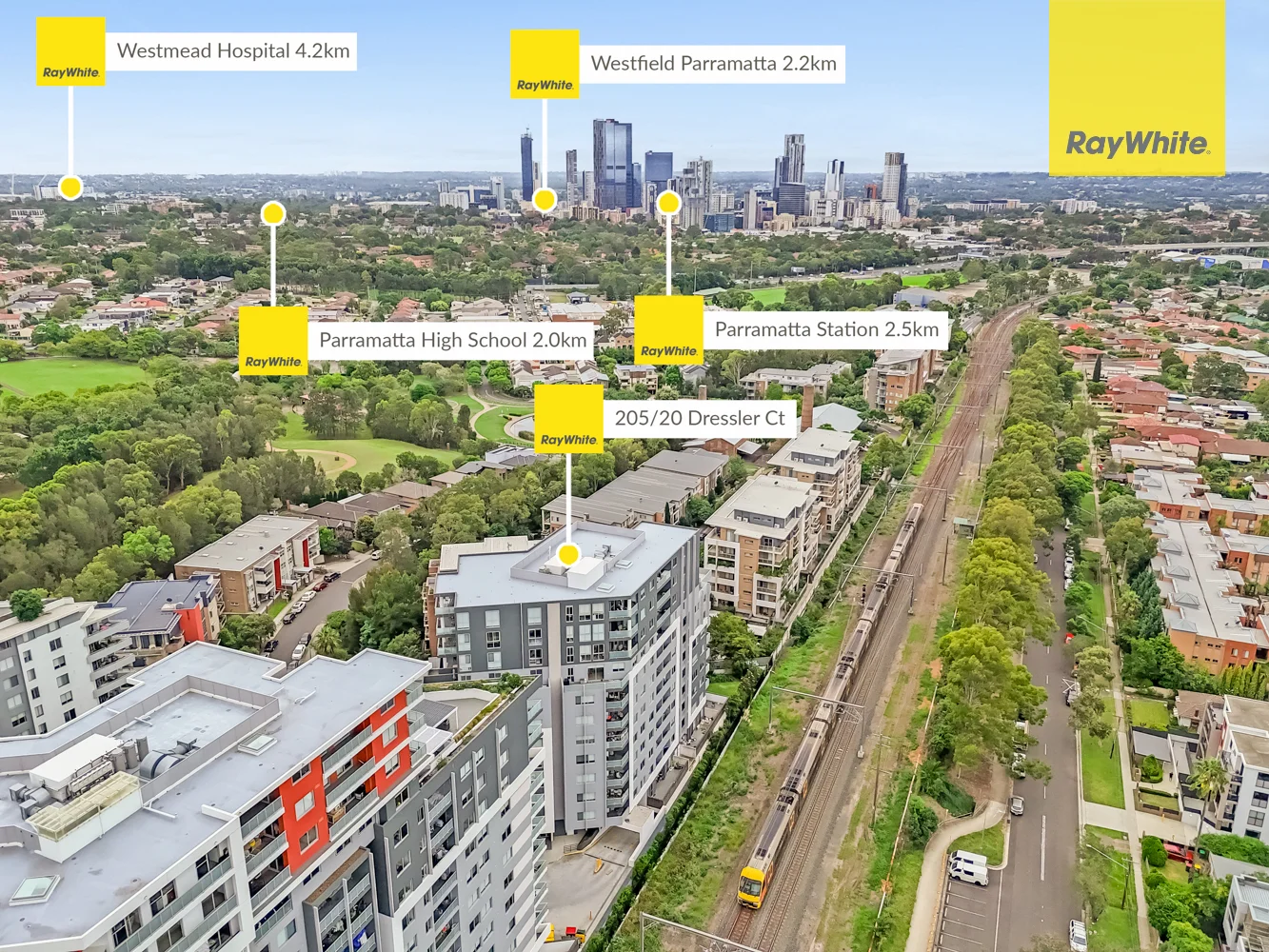 Additional image 15 of 205/20 Dressler Court, Merrylands NSW 2160