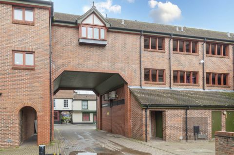 Throckmorton Yard, Norwich NR3