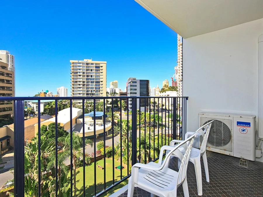 5B 2 Riverview Parade, Surfers Paradise QLD 4217 photo 4
