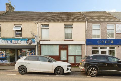 St. Teilo Street, Pontarddulais, Swansea SA4