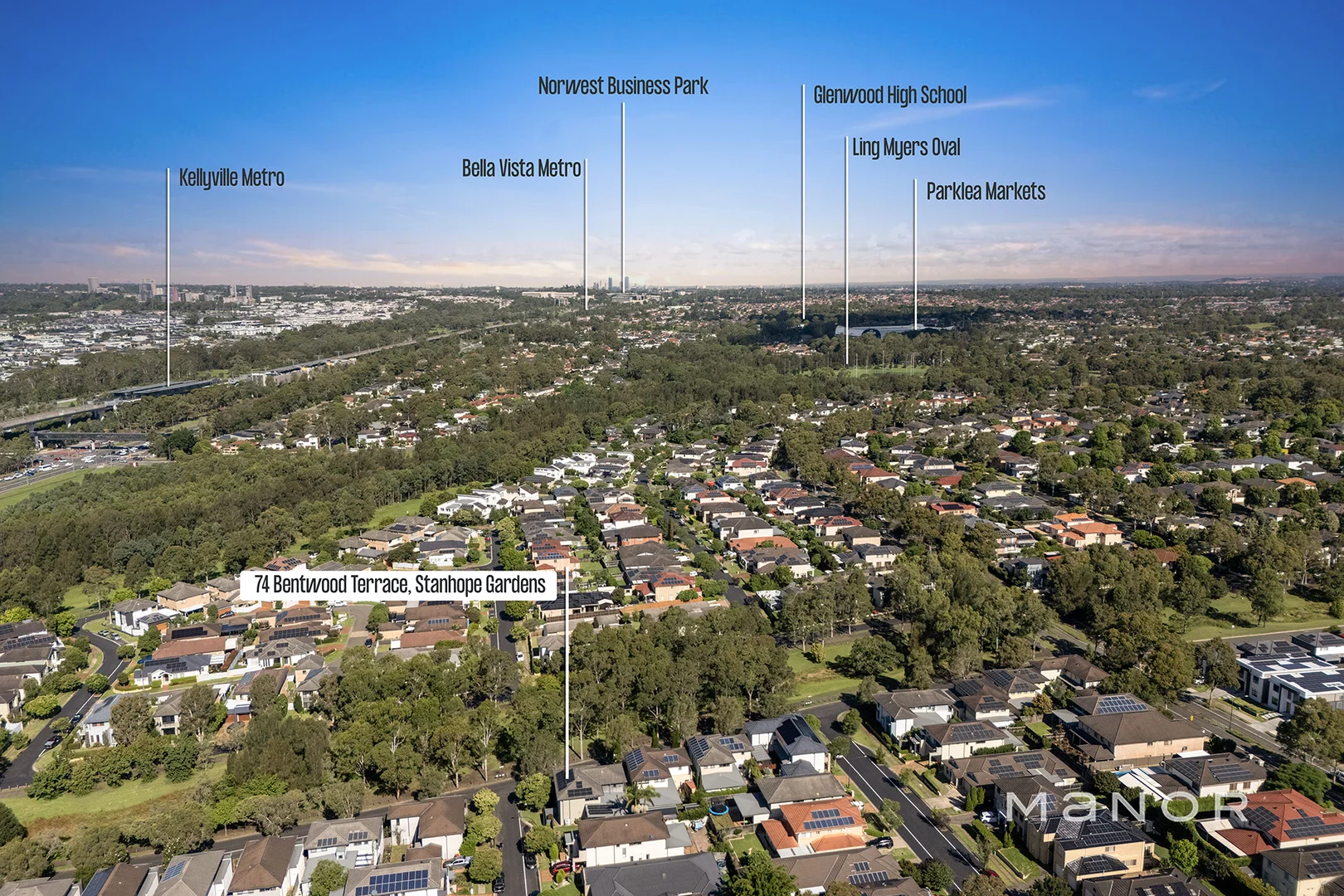 Additional image 25 of 74 Bentwood Terrace, Stanhope Gardens NSW 2768