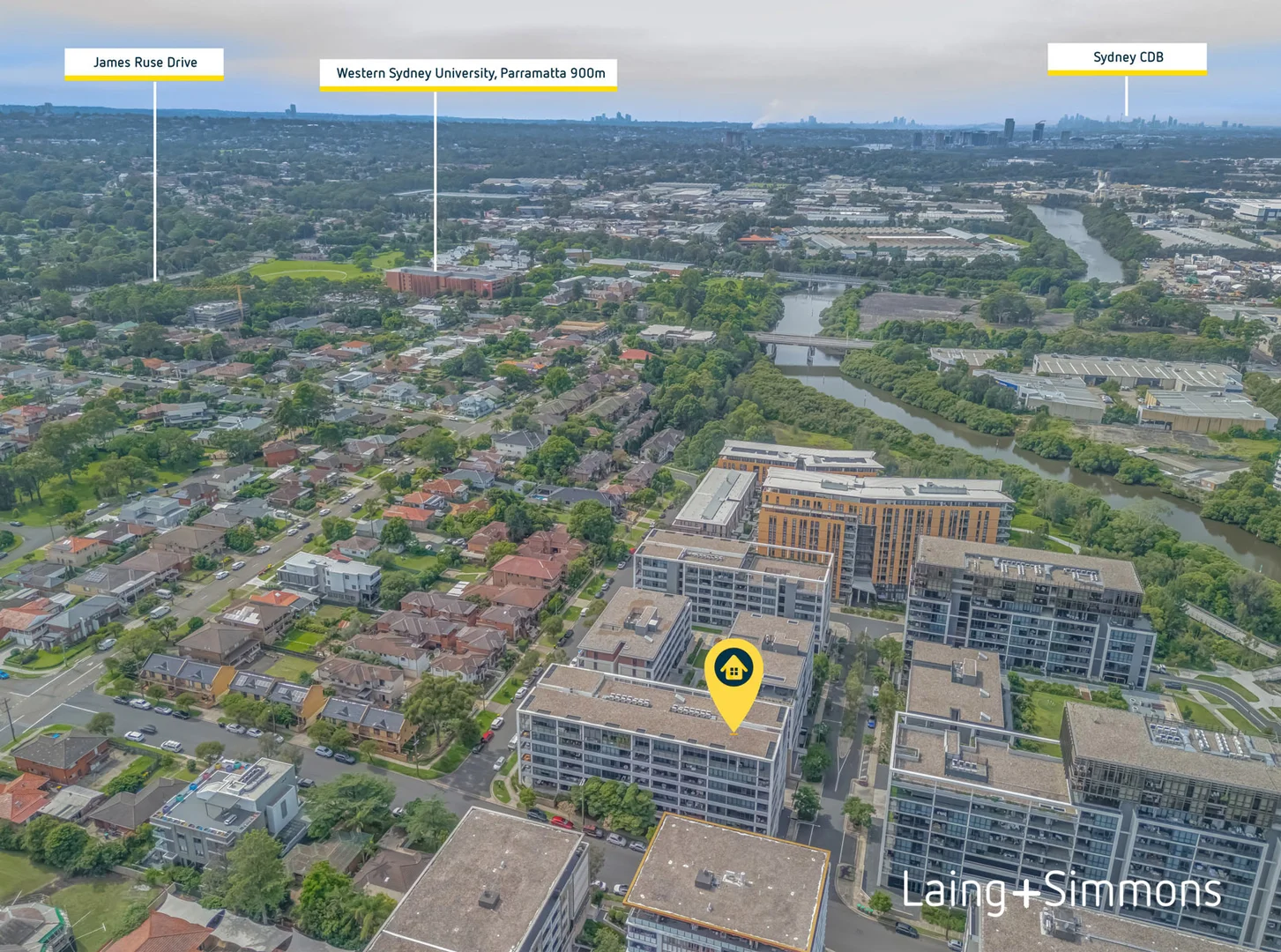 Additional image 15 of F929/1 Broughton Street, Parramatta NSW 2150