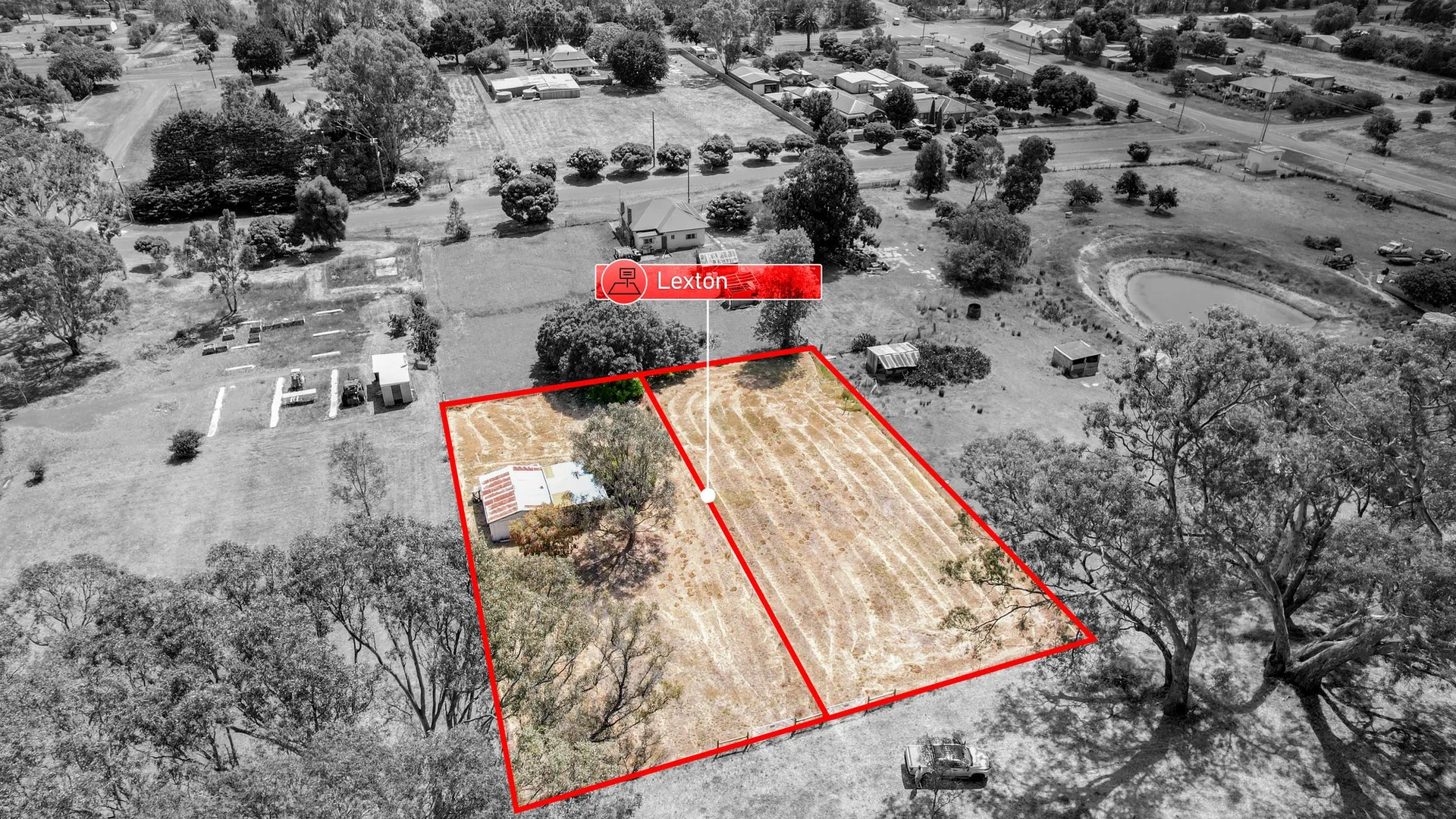 Additional image 2 of Lot 1 & 2 Hamilton Street, Lexton VIC 3352