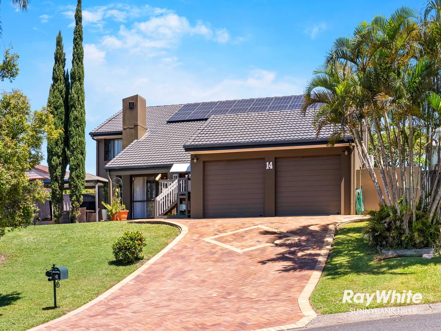 14 Alabaster Place, Sunnybank Hills QLD 4109