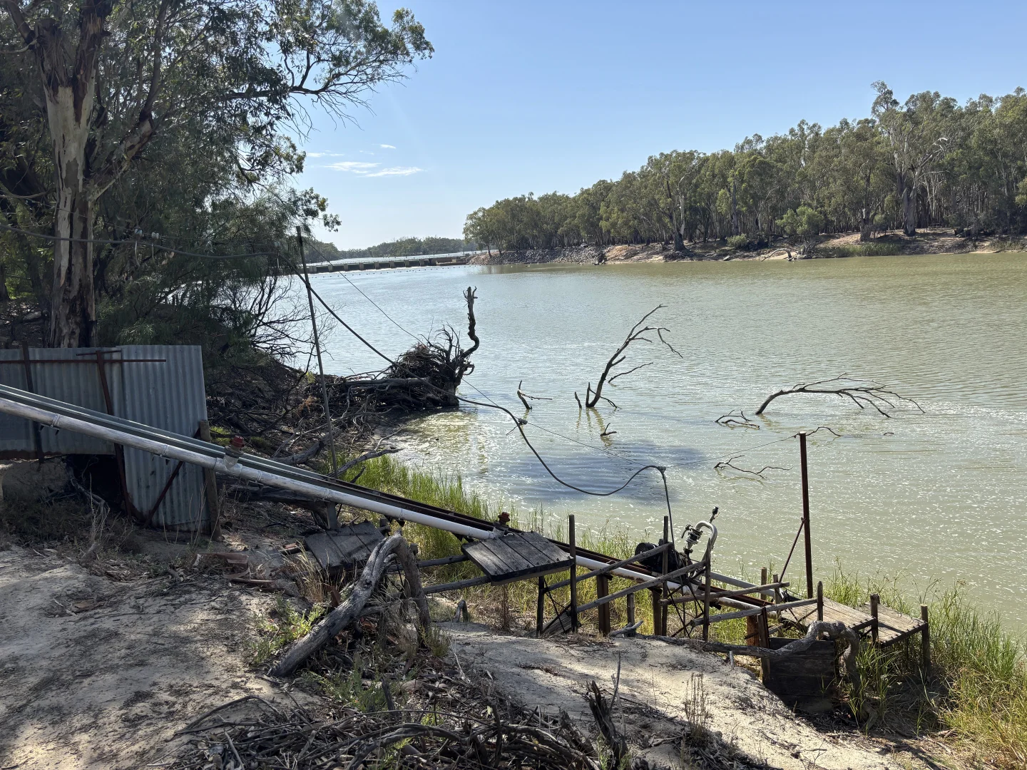 Additional image 9 of 119B Lagoon Road, Wentworth NSW 2648