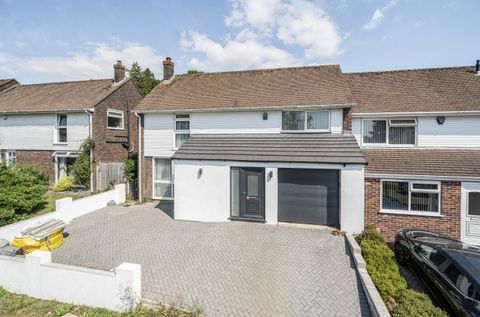 Manadon Drive, Plymouth, Devon PL5