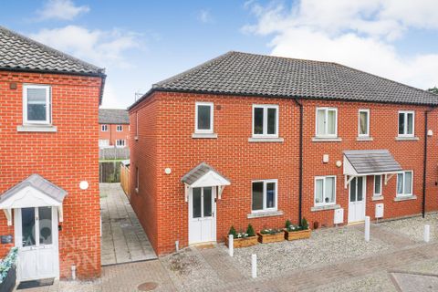 Salvin Court, Earlham Green Lane, Norwich NR5