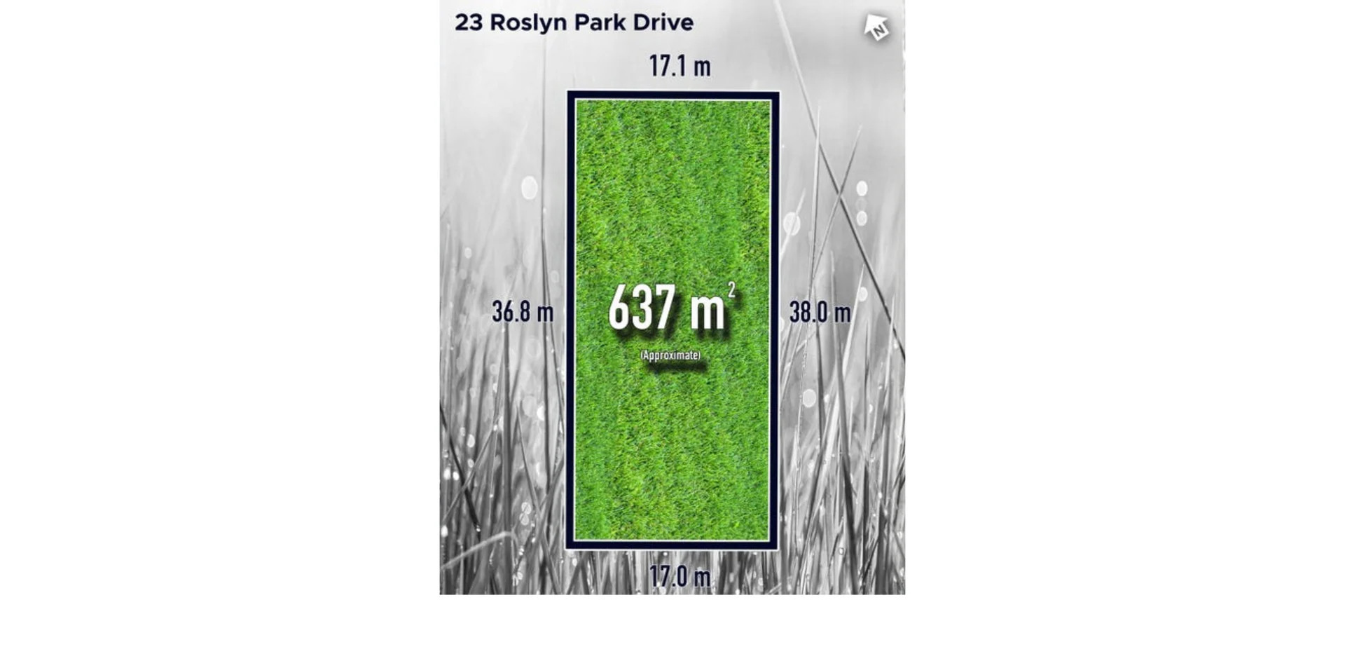 23 Roslyn Park Drive, Harkness VIC 3337