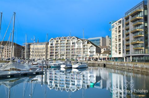 Beaufort House, Mariners Court PL4