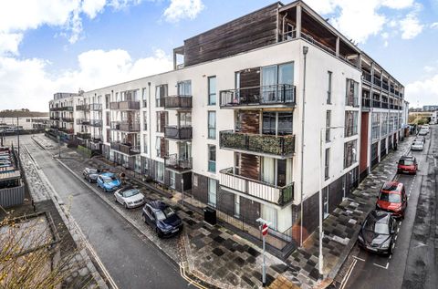 Brittany Street, Plymouth, Devon PL1