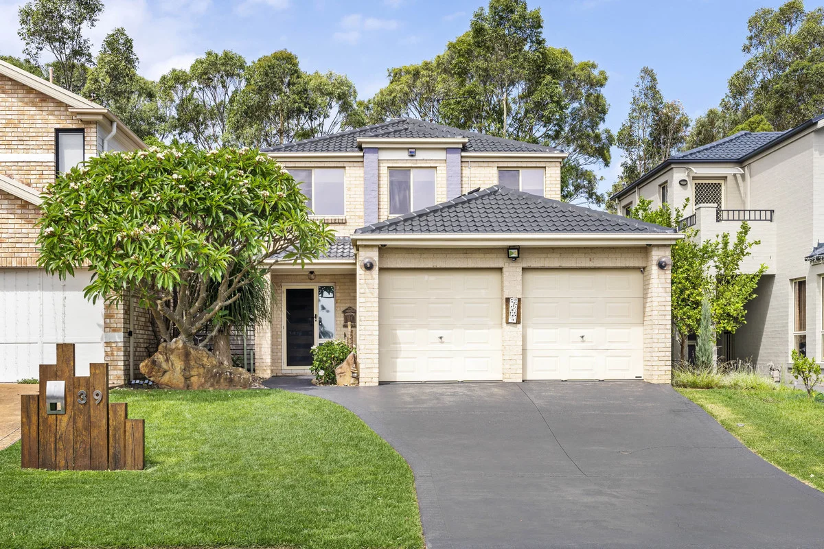 39 Sharrock Avenue, Glenwood NSW 2768