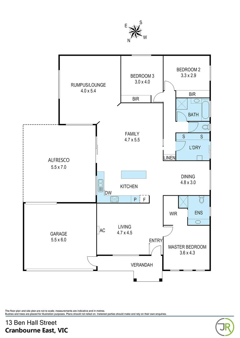 Additional image 14 of 13 Ben Hall Street, Cranbourne East VIC 3977