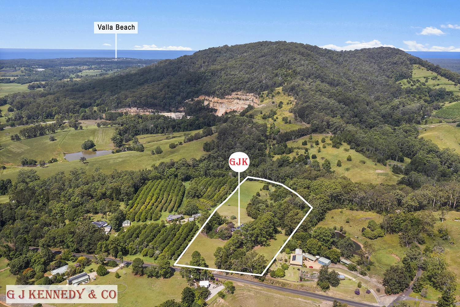 707 Valla Rd, Valla NSW 2448