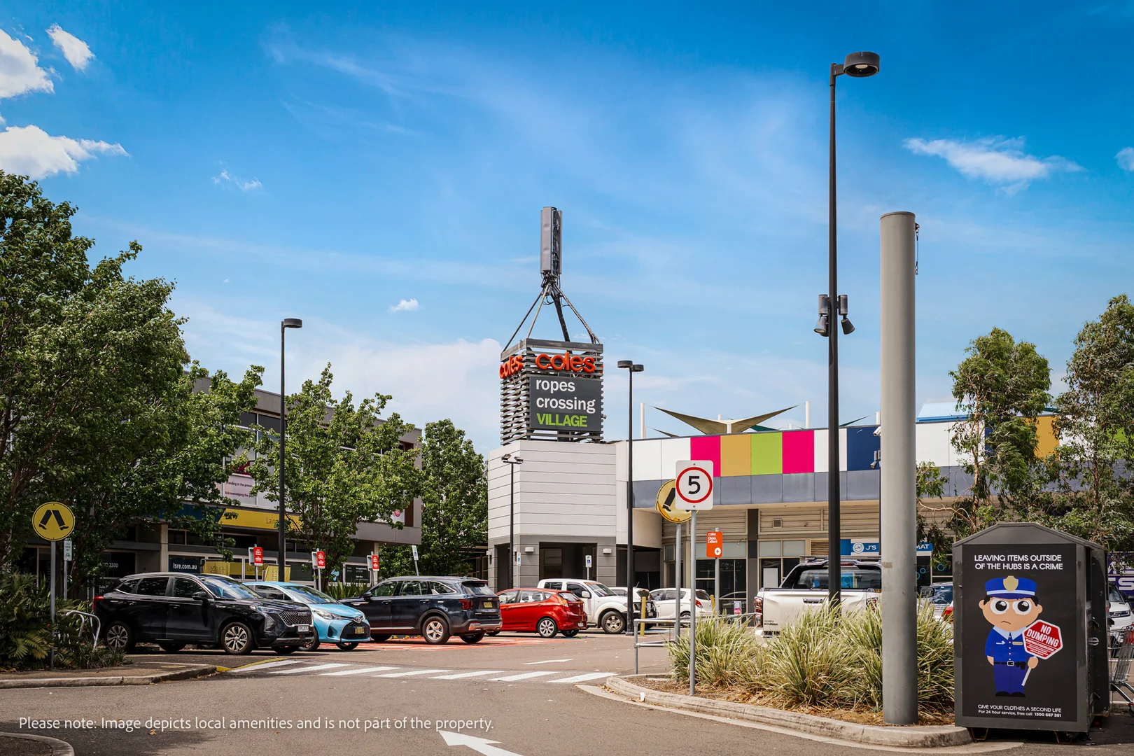 Additional image 5 of Lots 5-11/1301 Liddiard Street, Ropes Crossing NSW 2760