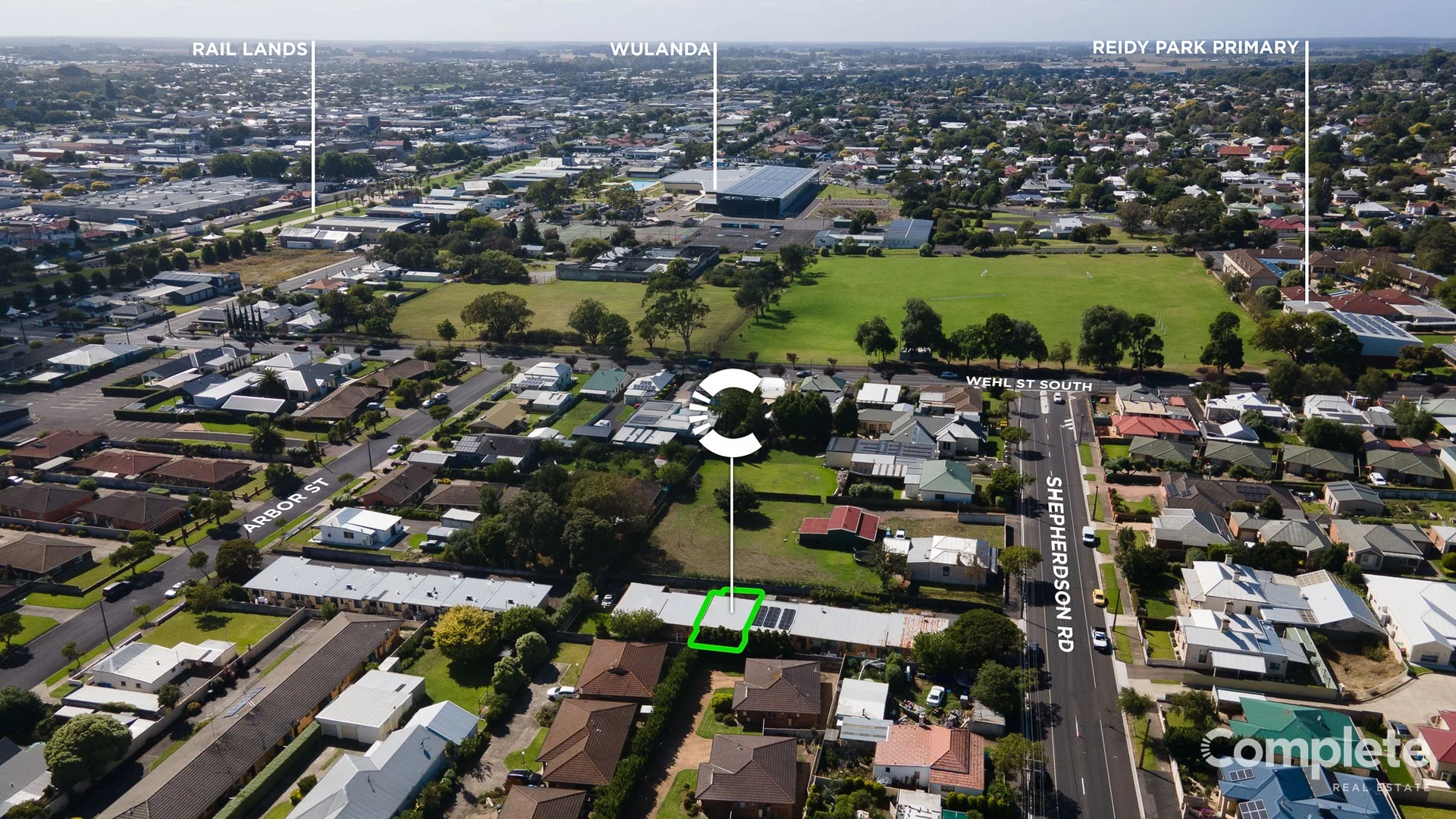 5/10 SHEPHERDSON ROAD, Mount Gambier SA 5290