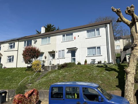 Greystoke Avenue, Austin Farm, Plymouth PL6