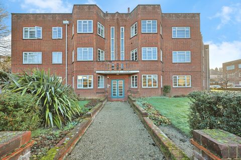 Sandringham Court, Norwich, Norfolk NR2