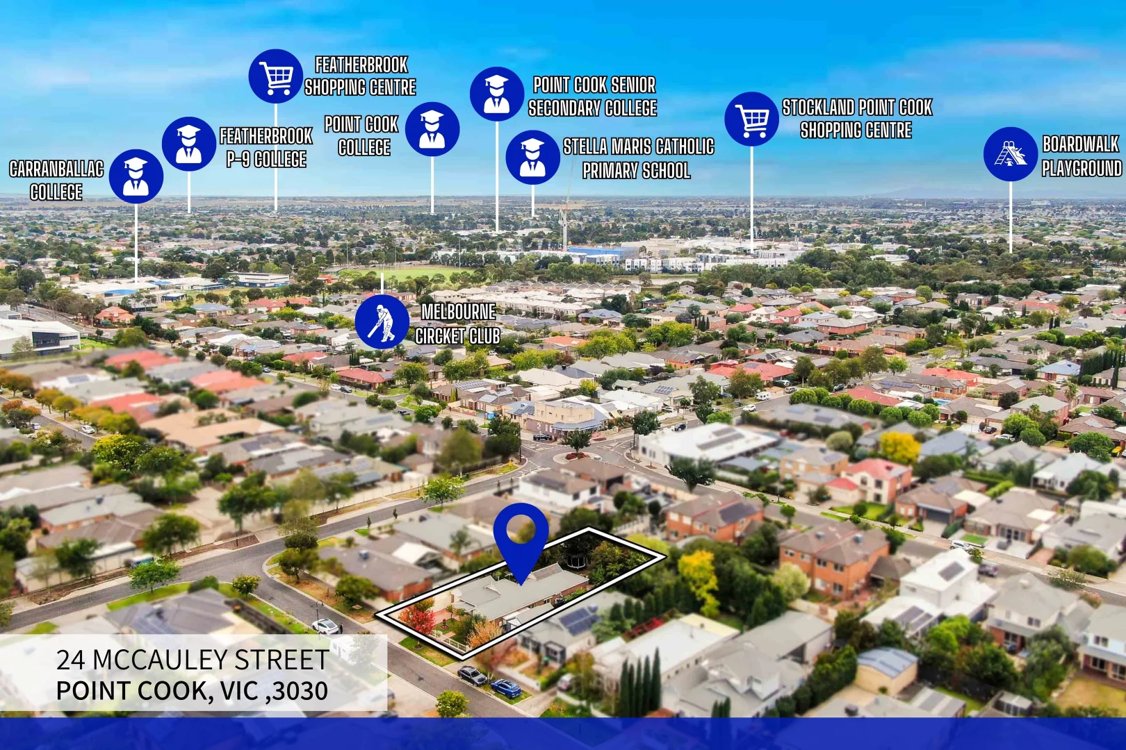 Additional image 23 of 24 McCauley Street, Point Cook VIC 3030