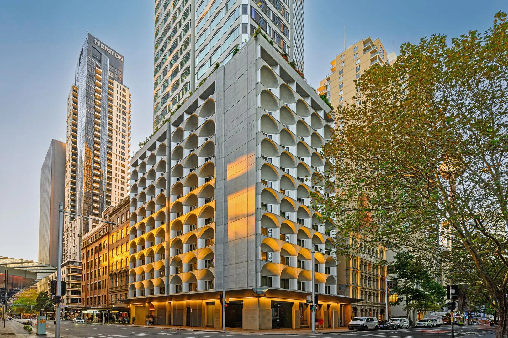 2304/116 Bathurst Street, Sydney NSW 2000