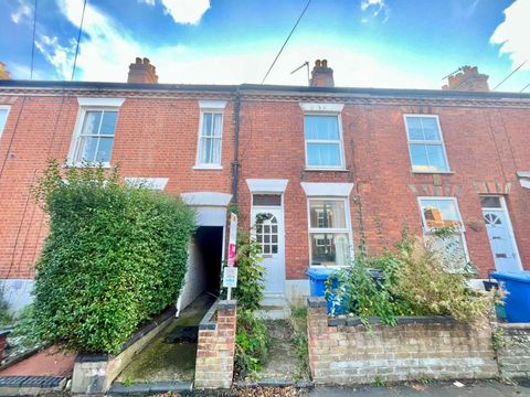 Portland Street, Norwich NR2, Room to rent