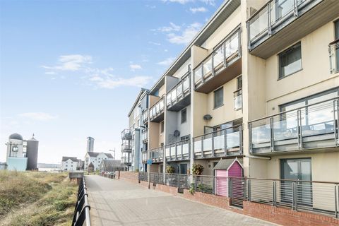 St. Christophers Court, Marina, Swansea SA1