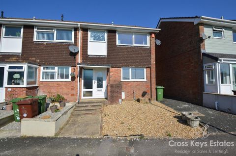 Mary Dean Avenue, Tamerton Foliot PL5