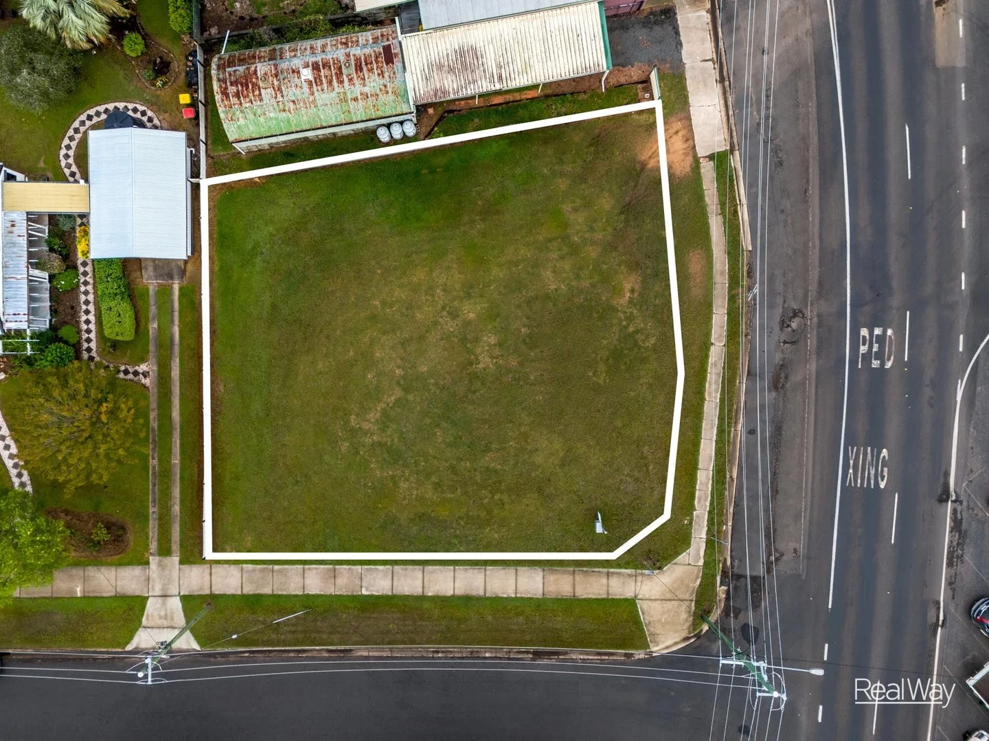 29 Toowoomba Road, Crows Nest QLD 4355