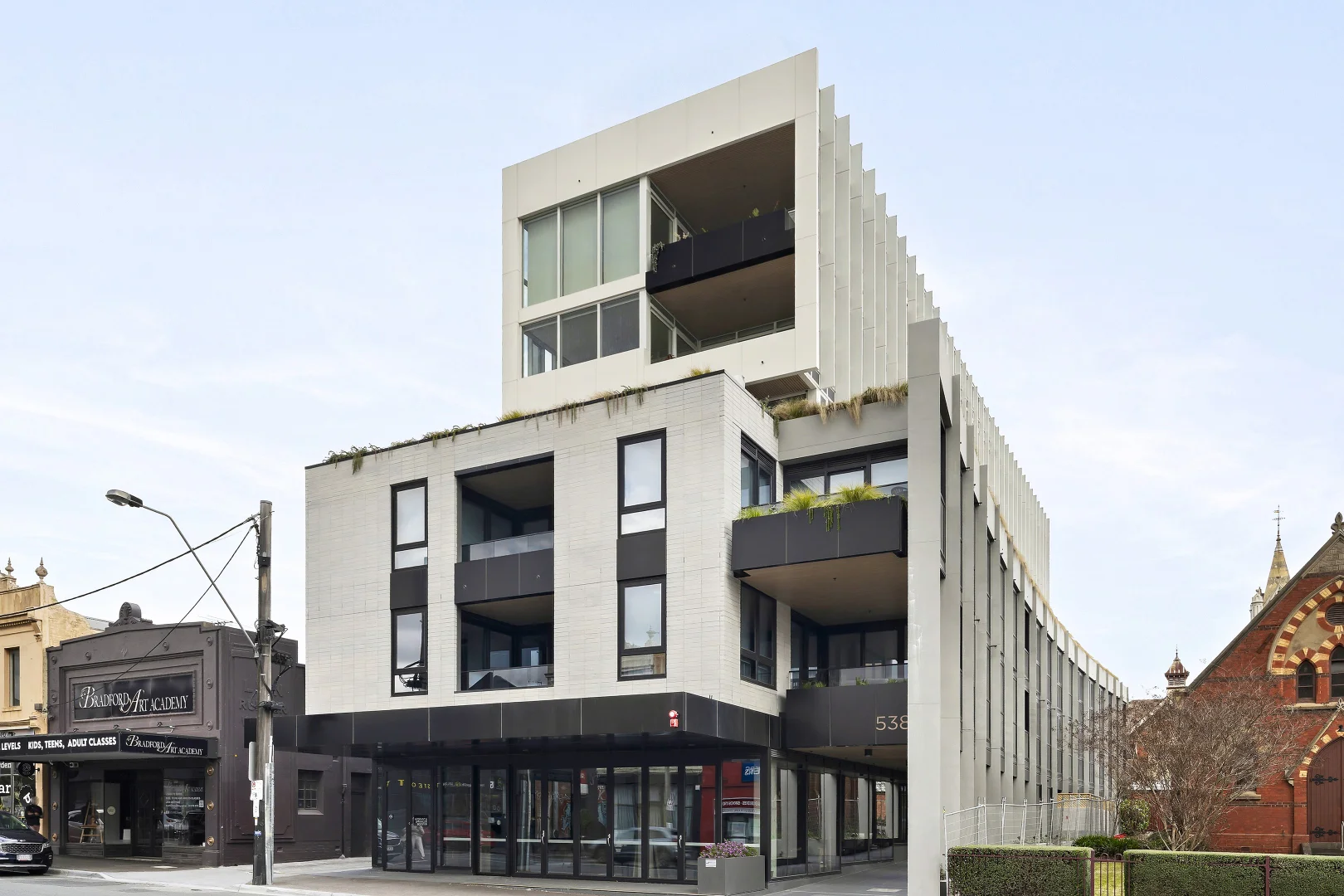 Additional image 13 of 105/538 Burwood Road, Hawthorn VIC 3122
