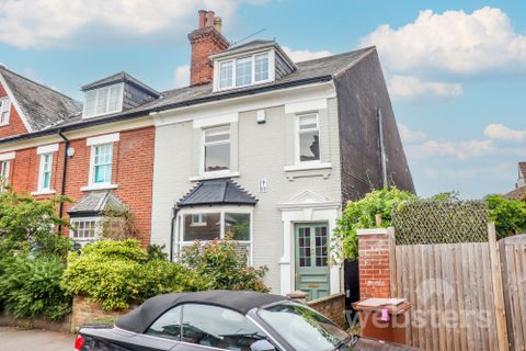 Bathurst Road, Norwich NR2