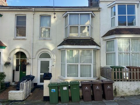 Elm Road, Mannamead, Plymouth PL4