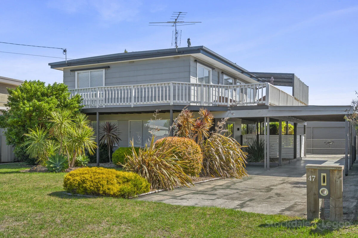 47 Seaforth Drive, Portarlington VIC 3223