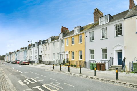 Durnford Street, Plymouth PL1
