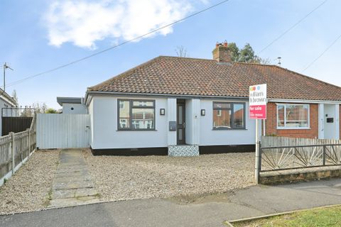 Allens Avenue, Norwich NR7