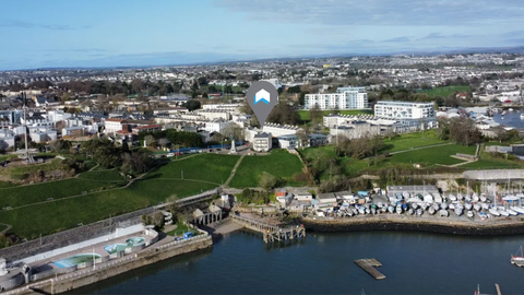 Flagstaff Walk, Mount Wise, Plymouth PL1