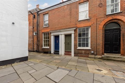Rigbys Court, Norwich NR2