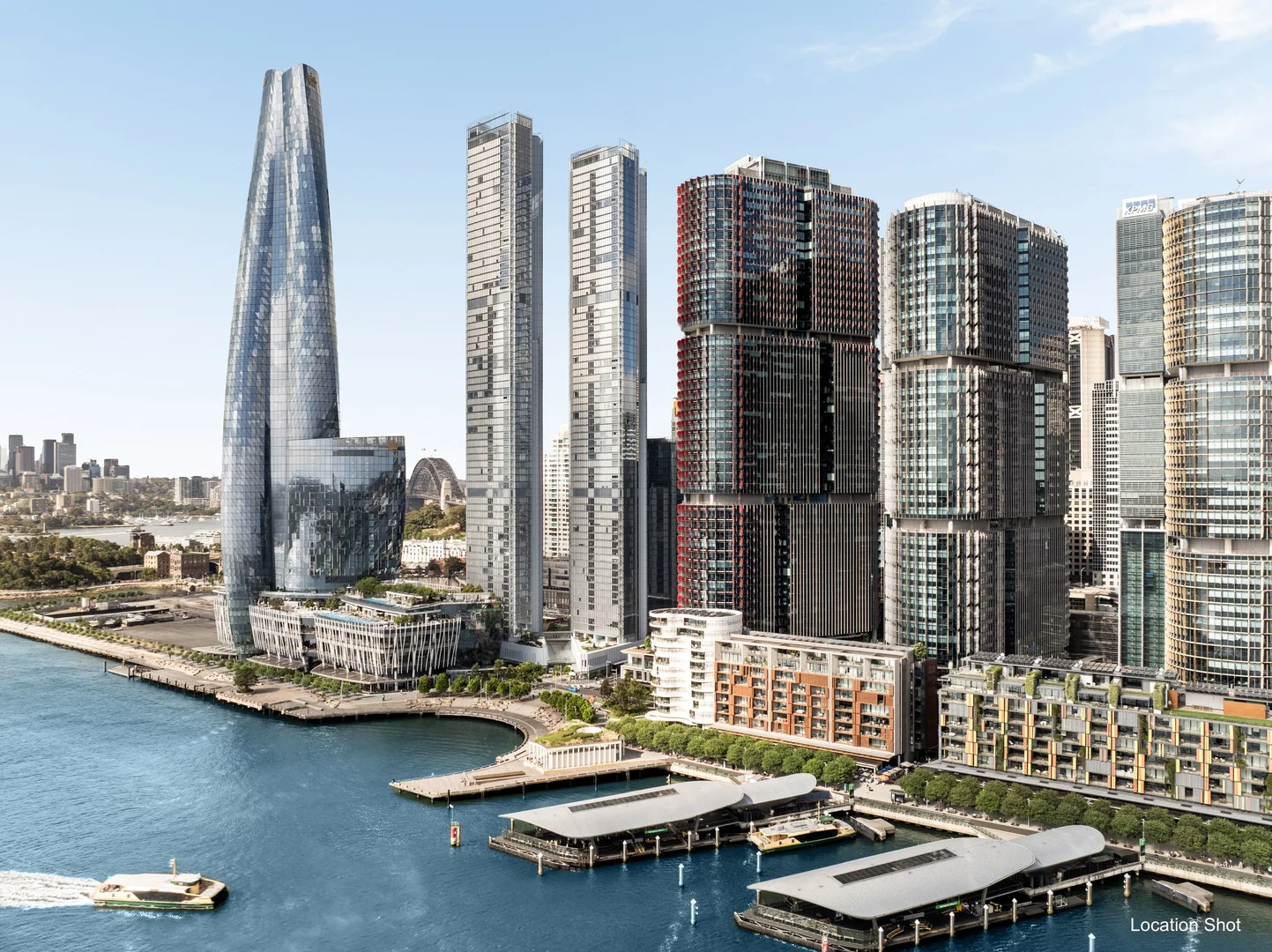 Additional image 15 of 303/21 Barangaroo Avenue, Barangaroo NSW 2000