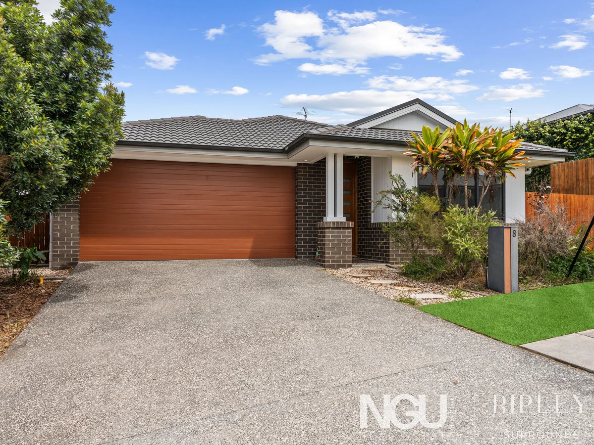 8 Reed Street, Ripley QLD 4306