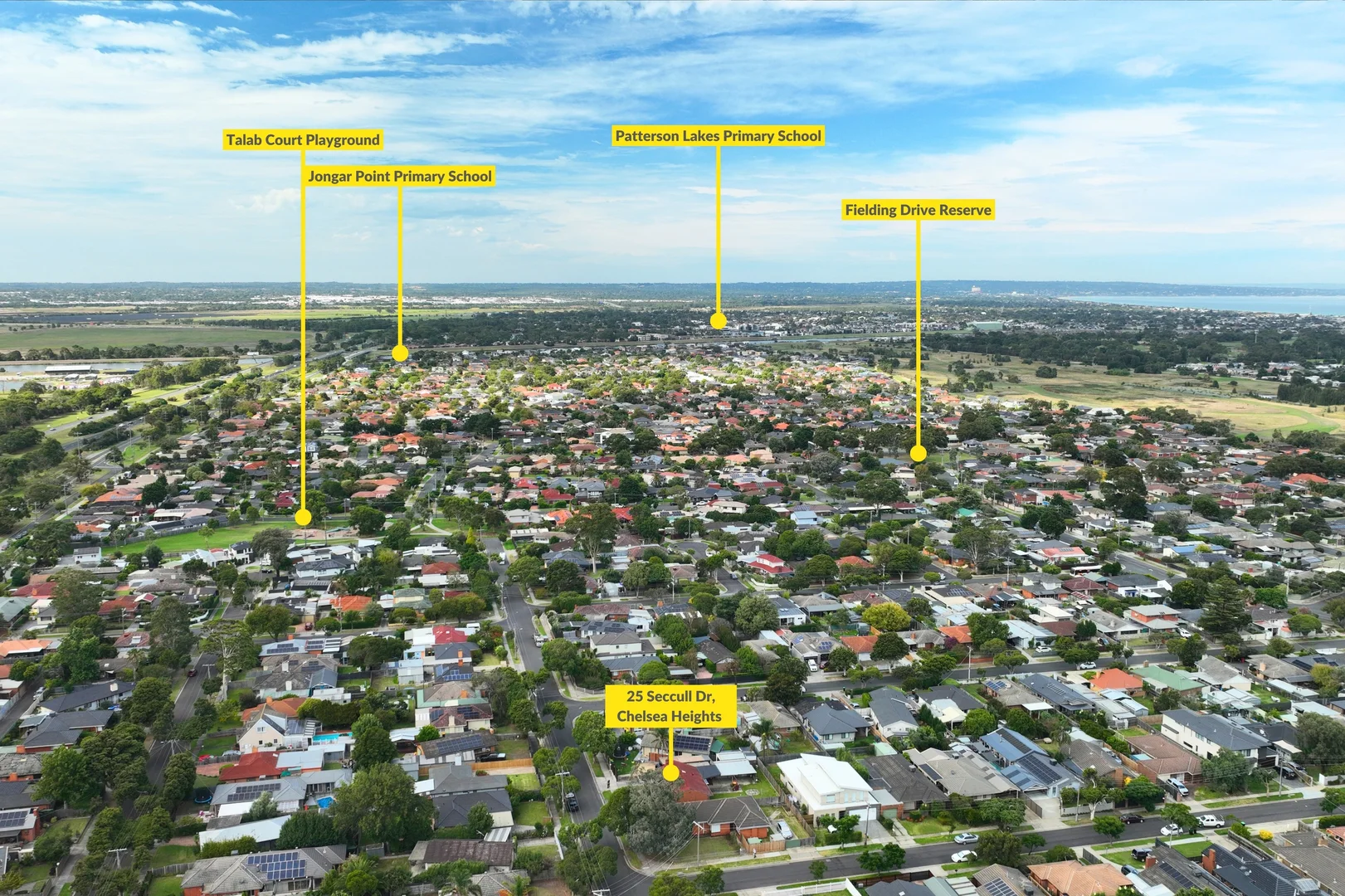 Additional image 17 of 25 Seccull Drive, Chelsea Heights VIC 3196