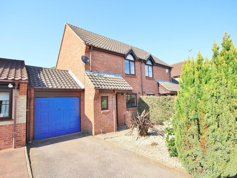 Meadow Vale, Norwich NR5