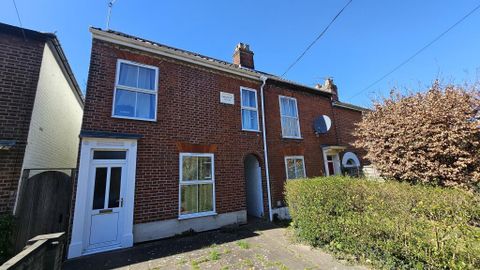 Old Palace Road, Norwich NR2