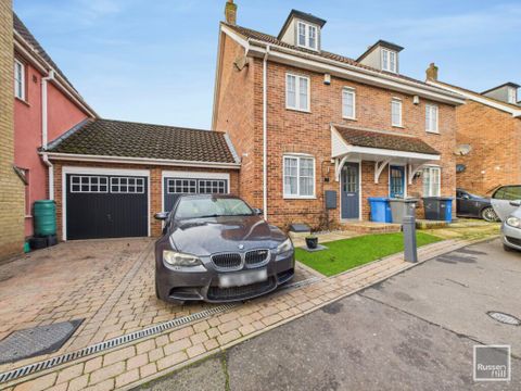 Attelsey Way, Chapel Break NR5