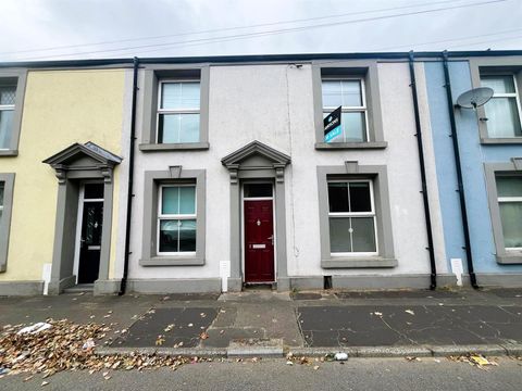 Glamorgan Street, Swansea SA1