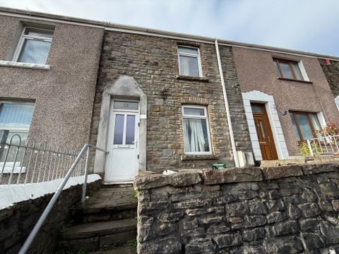Graig Terrace, Swansea SA1