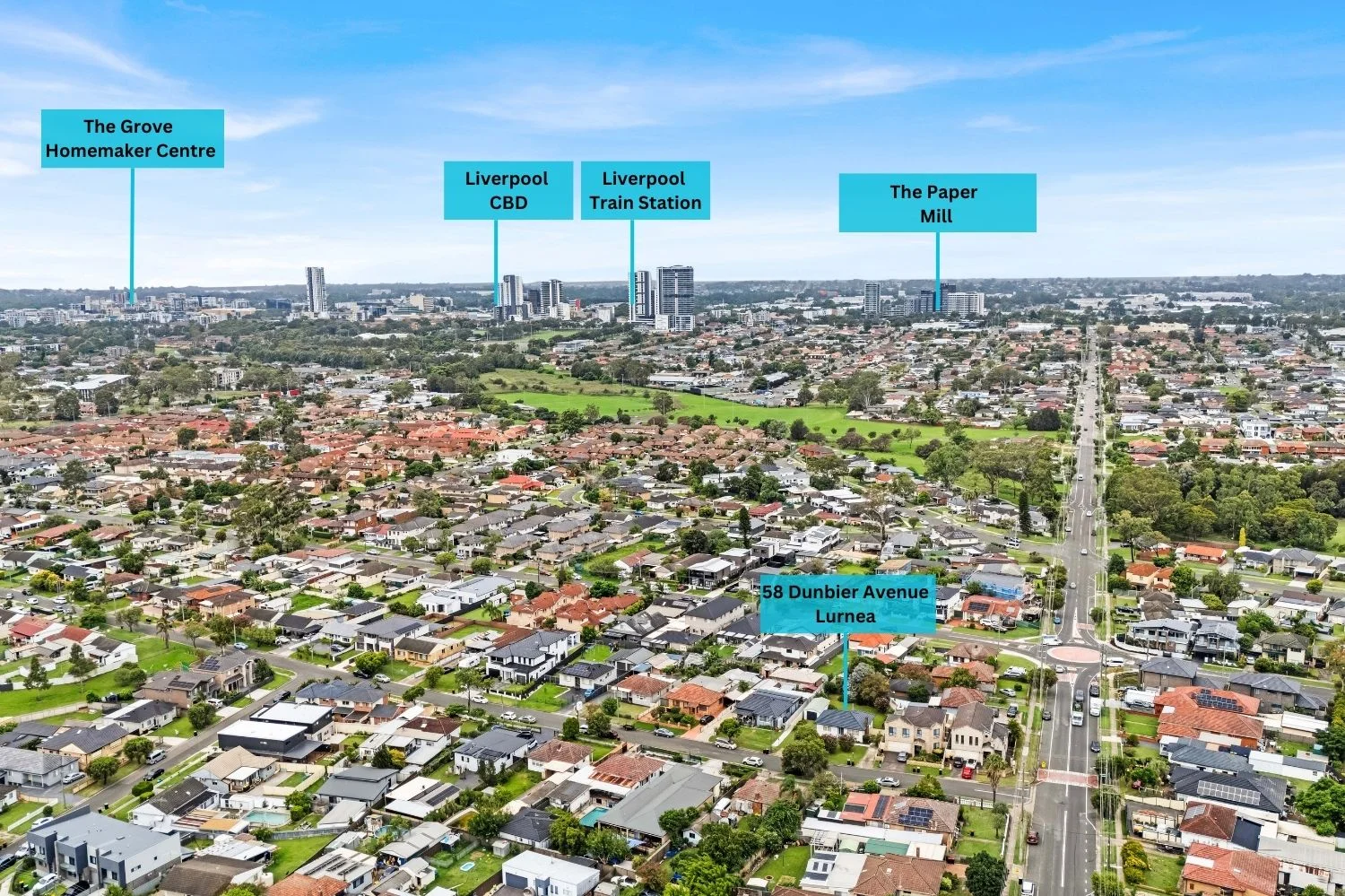 Additional image 13 of 58 Dunbier Avenue, Lurnea NSW 2170